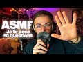 Asmr interview  je te pose 50 questions 