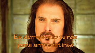 Video thumbnail of "James LaBrie - Lost (subtitulada en español)"