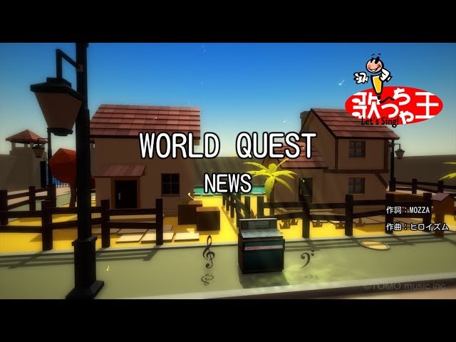 WORLD QUESTNEWS