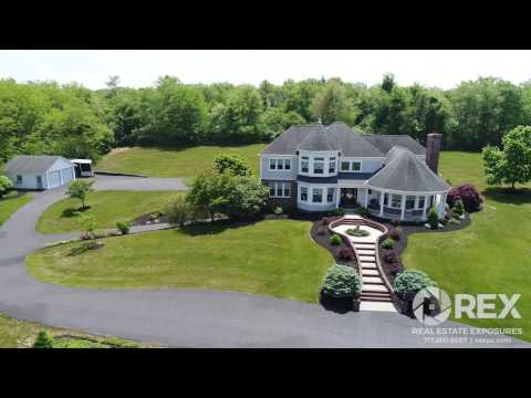 18 Heidelberg Farms Ln, Bernville, PA home video tour