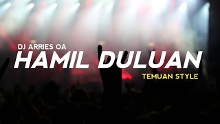 Hamil Duluan - Temuan Style V1 (Cover Instrumental)