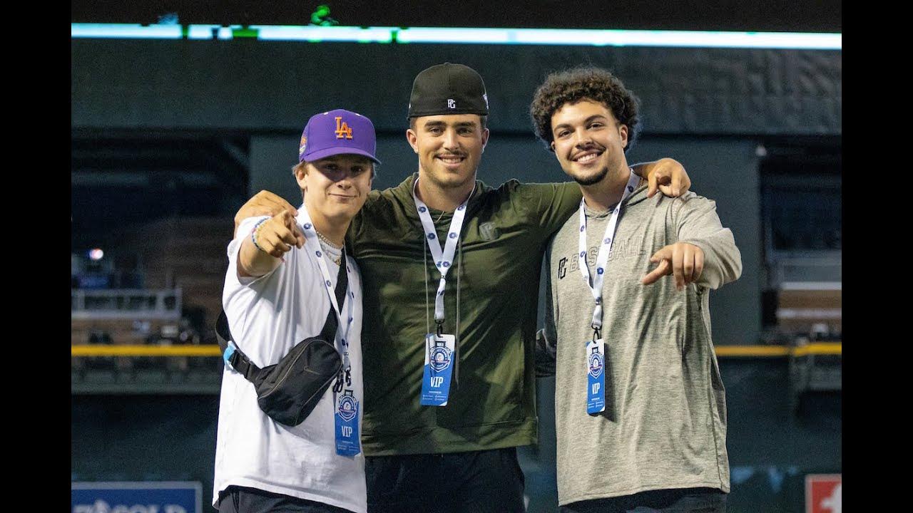 DSARM Gets Inside Access at the PG AllAmerican Game YouTube