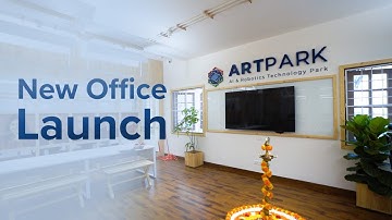 ARTPARK Office Inauguration