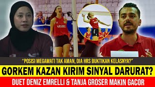 EMERGENCY SIGNAL 💥DENIZ EMRELLI & TANJA GROSSER DUET IS GETTING BETTER, MEGA MUST QUICKLY PROVE H...