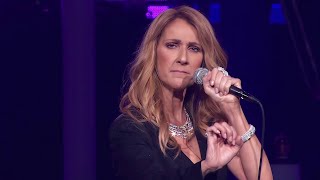 Video thumbnail of "Celine Dion - Purple Rain (Prince Cover) (Live In Montréal, August 2016)"