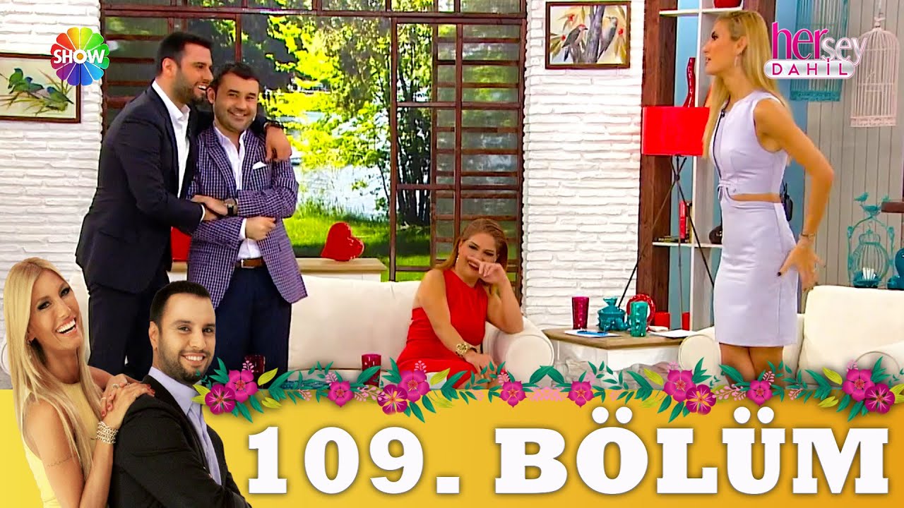 Her Şey Dahil | Kader - Küçük İbo (1. Sezon)