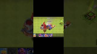 cookie attack 🥲🤣#coc #clashofclans #supercell #clash #th #clashroyale #cocth #clashofclansindonesia