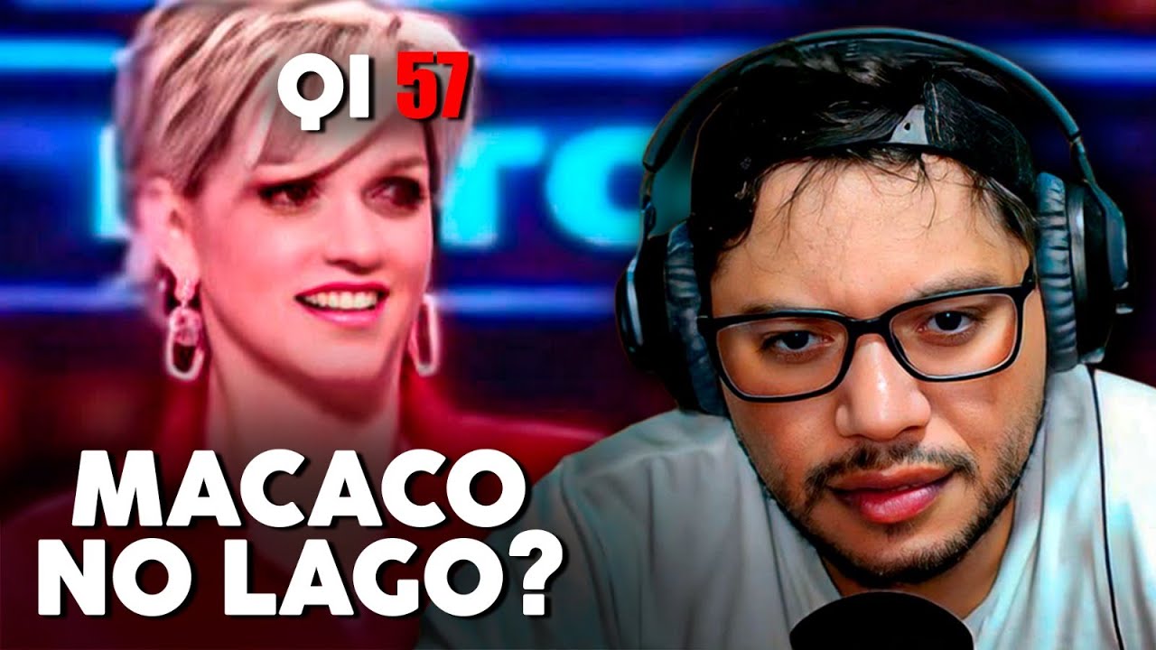 As pessoas com o Q.i mais negativo que a temperatura do alaska