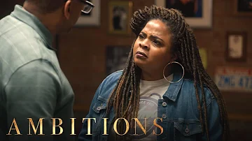 Rondell Faces Her Father's Wrath | Ambitions | Oprah Winfrey Network