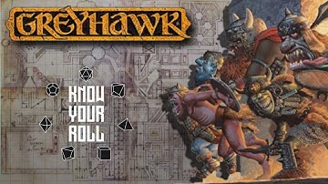 Greyhawk: Into the Wild Coast (Session 1 - Part 1) Come Together