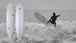 Surftech - NSP Butter Knife Surfboard