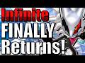 How Infinite Could Be Making The BIGGEST Return In Sonic History 