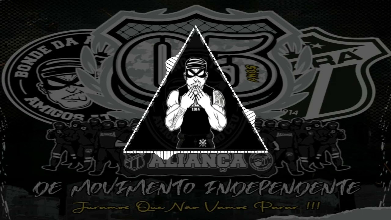 Bonde Da Aliança 5 Anos