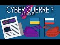 Actu une cyberguerre en europe 