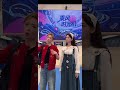 cute ☺️ #ឈិនយ៉ាវ #sebrinachen #zhangyue #trandao #chenyao #陈瑶