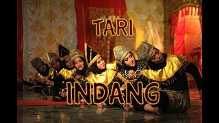 TARI INDANG (DINDIN BADINDIN) - ALEK RANG MUDO 2019