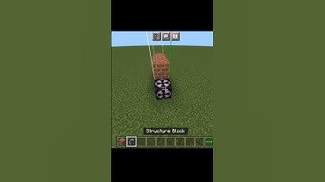 How to make timelapse in Minecraft pocket edition ..#shorts#tipsandtricks