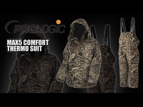 Prologic Max5 Comfort Thermo suit 