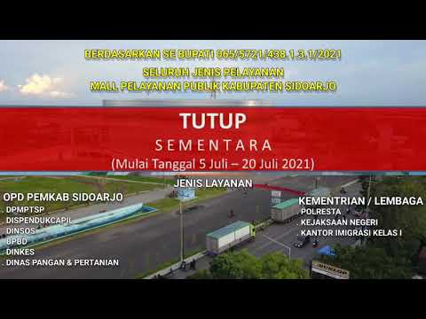 DPMPTSP Sidoarjo