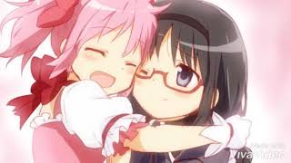Download Lagu Magia Record Madoka and Homura’s transformation ost MP3