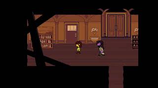 [Deltarune] Chapter 4 - Weird Route Playthrough