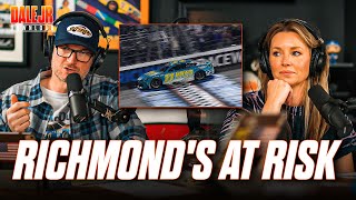 Dale Jr. Recaps Richmond, Amy Joins, and Denny Hamlin 