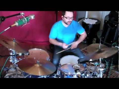 Drum Fills for the Session Drummer - ChrisBrushDrums.com