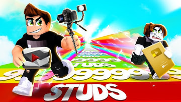 JESTEM NAJSZYBSZY w MOJEJ GRZE w ROBLOX! (ProTube Race Clicker)