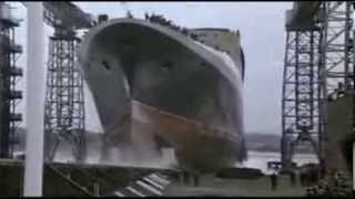 RMS Queen Elizabeth 2: Cunard's Queen of the Seas