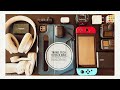 WHATS IN MY TRAVEL TECH BAG!?