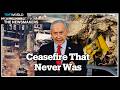 Is the ceasefire in Lebanon on the verge of collapse once again?