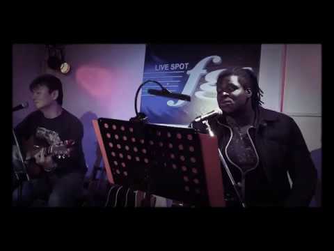 Covering “Wine Red No Kokoro” DUET with amazing guitarist Mima Yoshikazu (美馬義和)