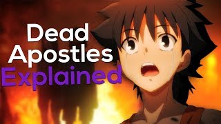 Nasuverse Lore - Dead Apostles Explained