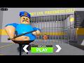 Barry Prison Run (Obby)! Roblox Full Game