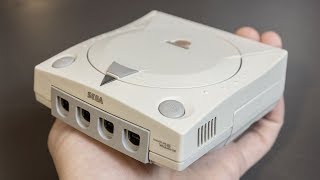 Dreamcast Mini : First Demo