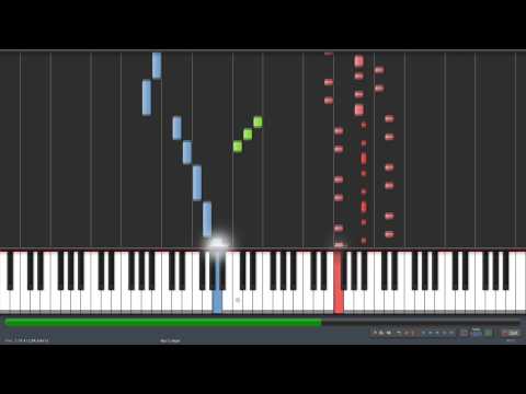 Green Hill Zone easy piano tutorial #fy #fyp #foryou #piano