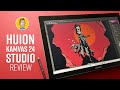 Huion Kamvas Studio 24 Review