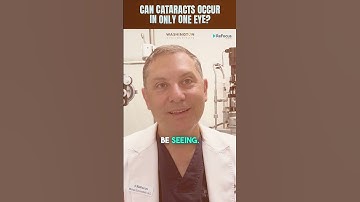 Understanding Cataracts: How to Spot Asymmetry in Your Vision Issues