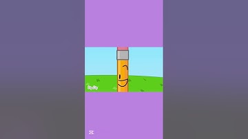 BFDI 1A reanimated! #bfb #objectmayhem #bfdi #tpot #animation