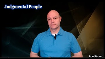 Judgmental People