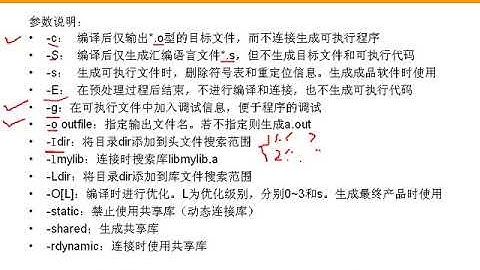 银行IT人：Linux和Unix系统下的gcc编译器和makefile文件-3（共20集）