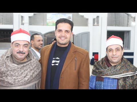 تلاوة الشيخ احمد حسين سلام بأحتفال ليلة القدر تحت رعاية شباب عائلة الخلوه بكفر السواقي ٢٠ ٣ ٢٠٢٥