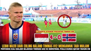 🔴THE TERMINATOR STRIKER IS BIRTHED! FOR THE FIRST TIME IN HISTORY, THE U12 NATIONAL TEAM REACHES ...