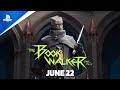 The Bookwalker: Thief of Tales - Cinematic Trailer | PS5 &amp; PS4 Games