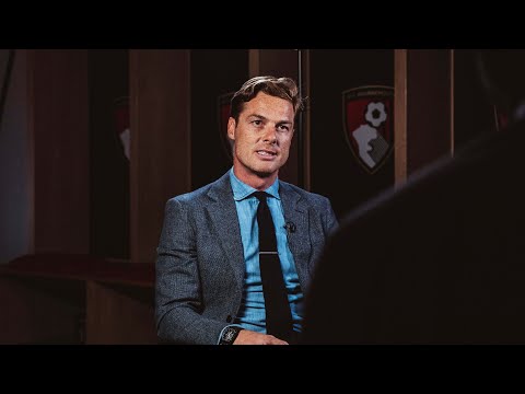 Scott Parker gives first interview as new AFC Bournemouth head coach 👔