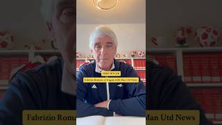FABRIZIO ROMANO: Michael Carrick Permanent? 🔴 Man Utd News Update!