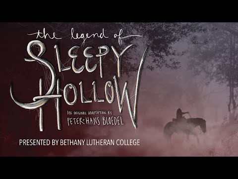 Video: Er The Legend of Sleepy Hollow sann?