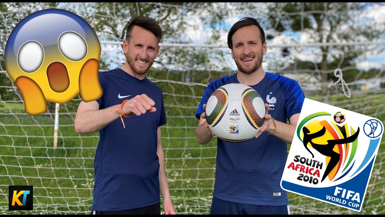 NEW JABULANI Knuckleball’s & Unboxing in 2021! YouTube