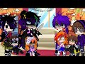 Afton Family meets Fake Aftons || Fnaf || Afton Family || Black Cat Dragon.