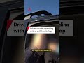 Driver caught speeding with a child on his lap
